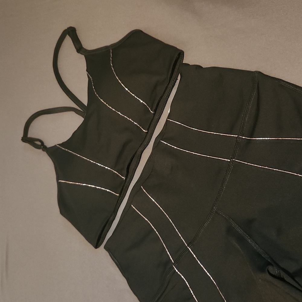 Nike YOGA Lurex Fit - Picture 4 of 9